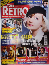 Yours Retro magazine Jan 2026