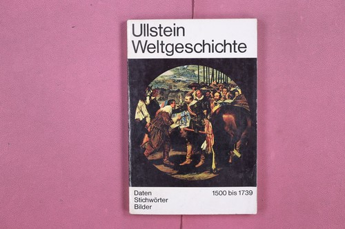 305818 ullstein weltgeschichte - 305818,