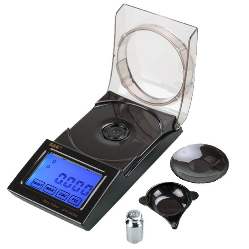 20g 001g feinwaage - g&g, 20g/0,001g