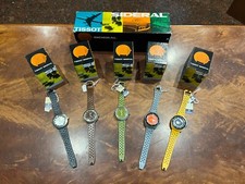 TISSOT Uhren Sammlung komplett