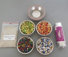 Räucherset Weihrauch 4x5g