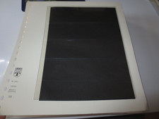 20 x Lindner-T (Blankoblätter) ohne Einlagen 1, 2, 3, 4, 5, 6 Streifen wählbar