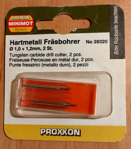 Proxxon 28320 hartmetall - proxxon,
