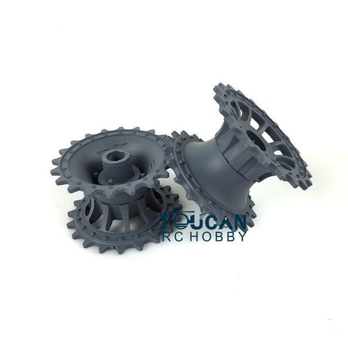 Henglong deutscher tiger - 1:16,