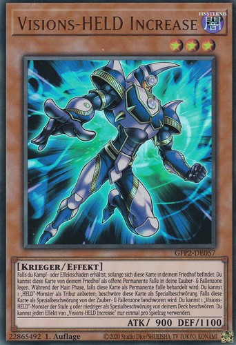 Gfp2 de057 visions - yu-gi-oh, gfp2-de057
