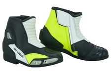 Esse motorradschuh leder - bi,
