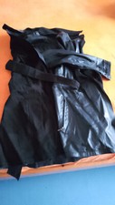 Wende-Lederjacke aus Dubai (Echtleder) - Seidenleder - NEU