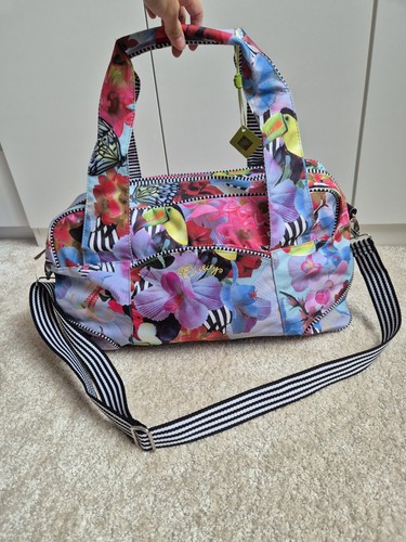 Oilily weekender reisetasche - oilily,