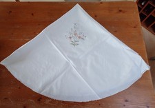 Tischdecke rund 145cm Durchm