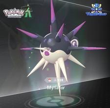 Myriador / Normal & Shiny /