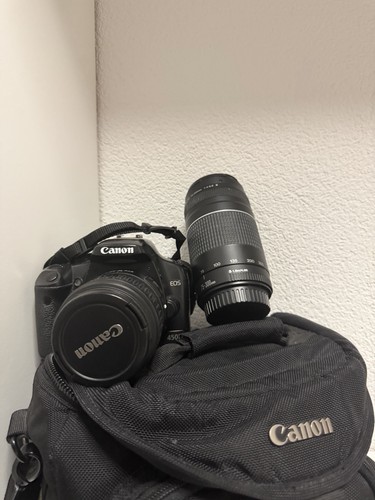 Canon eos 450d - canon,