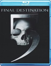 Final Destination 5 Blu-ray
