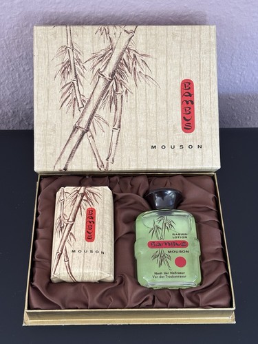 Rarität vintage mouson - raritÄt:,