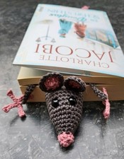 Lesezeichen Leseratte