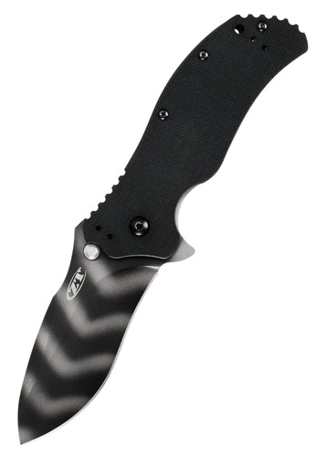Zero tolerance taschenmesser - tolerance,
