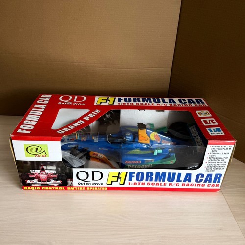 Formula rennwagen 8 rc - 1:8,
