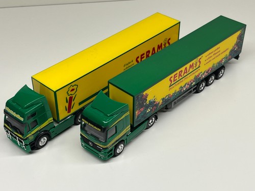 Modell konvolut rigterink - mb,