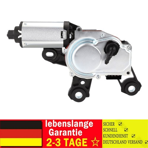Heck scheibenwischermotor für - heck,