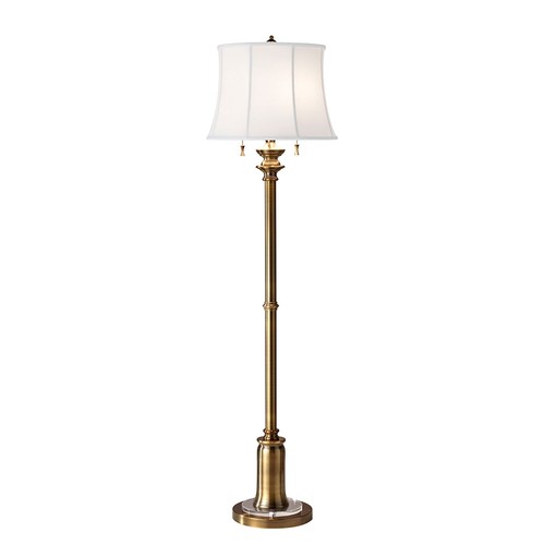 Stehlampe joha messing - stehlampe, in