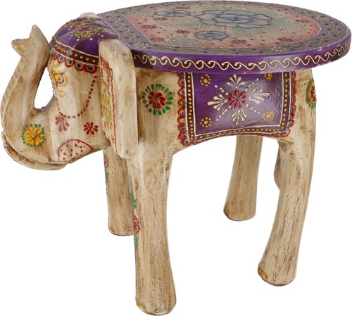 Vintage hocker blumenbank in - hocker,,