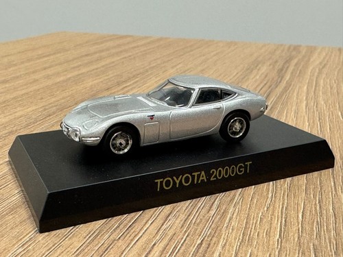 Kyosho toyota 2000gt 64 - 2000gt, 1/64