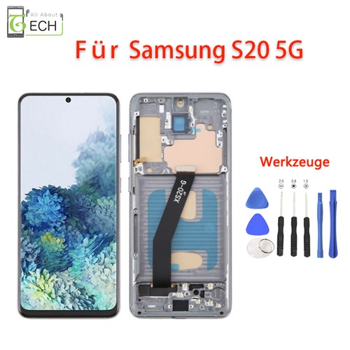 Für samsung galaxy s20 - für, 5g