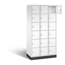 Spindschrank, Schulspind, 3 x