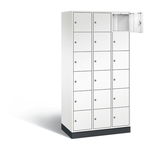 Spindschrank schulspind 3 x - 3,