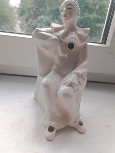 Art deco keramikfigur - deco, von