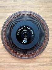 Typenrad für Triumph-Adler Schreibmaschinen Grp. 01-52 Madeleine PS Daisywheel