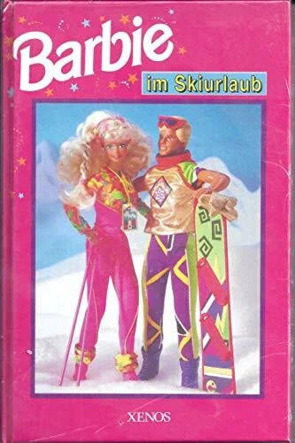 Barbie skiurlaub buch xenos - im,