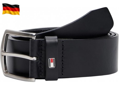 Tommy hilfiger ledergürtel - tommy,