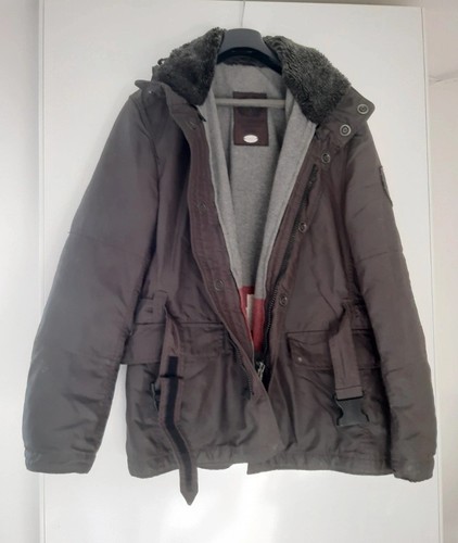 Strellson jacke swiss - swiss, cross