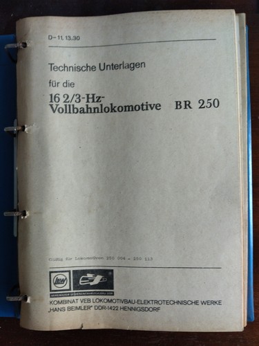Technische unterlagen 1978 16 - technische,