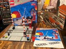 LEGO Züge 9v System Anleitung