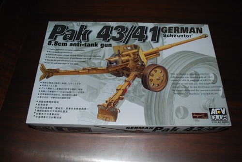 Afv 35059 8cm pak - pak, 43
