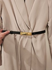 Blazerkleid, Mantel , gebr