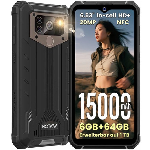 Outdoot smartphone hotwav w10 - smartphone,
