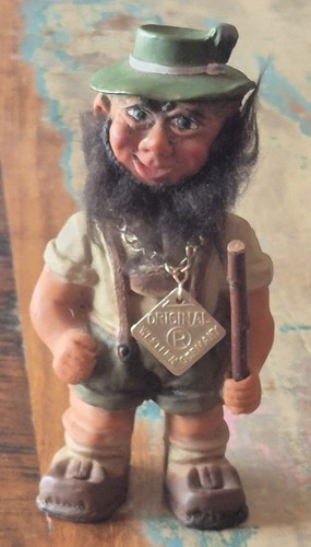 Heico wackelkopf figur - -r-,