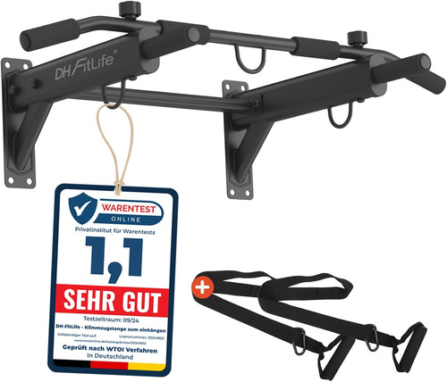 Fitlife 4in1 klimmzugstange - fitlife,
