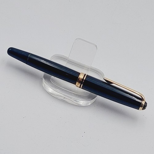 Montblanc kolbenfüller - montblanc,