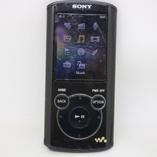 Sony Walkman NWZ-E463 / MP4 / 4gb / Schwarz / Digital Media Player / vom Händler