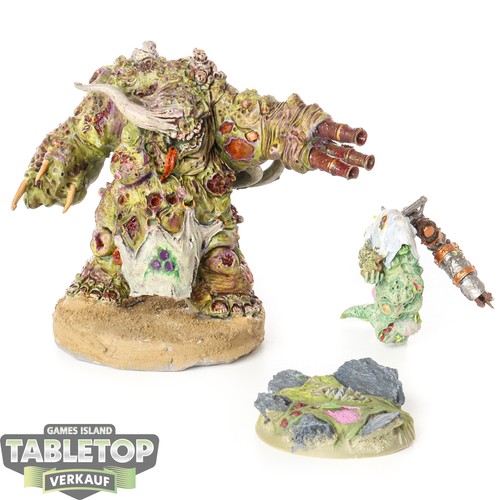 Death guard nurgle - guard,