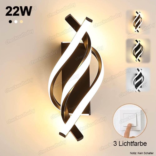 Led wandlampe wandleuchte - led,