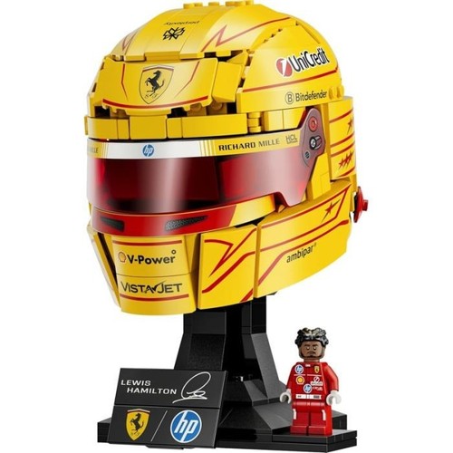 Lego editions formel - -, helm