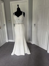 maggie sottero Brautkleid Gr