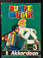 Noten - Bunte Musik - Band 3 -
