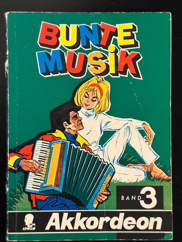 Noten bunte musik band 3 - bunte,
