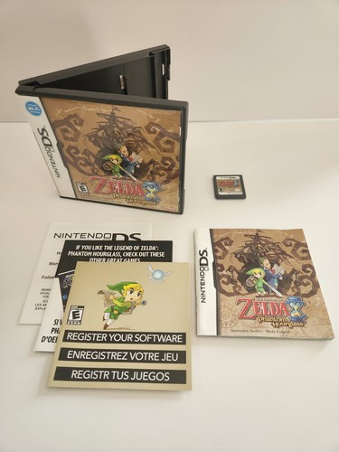 The legend zelda phantom - of,