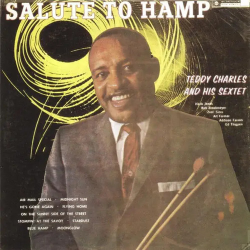 Teddy charles the - cd,
